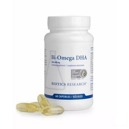 Bi-Omega Dha Caps 60  -  Energetica Natura