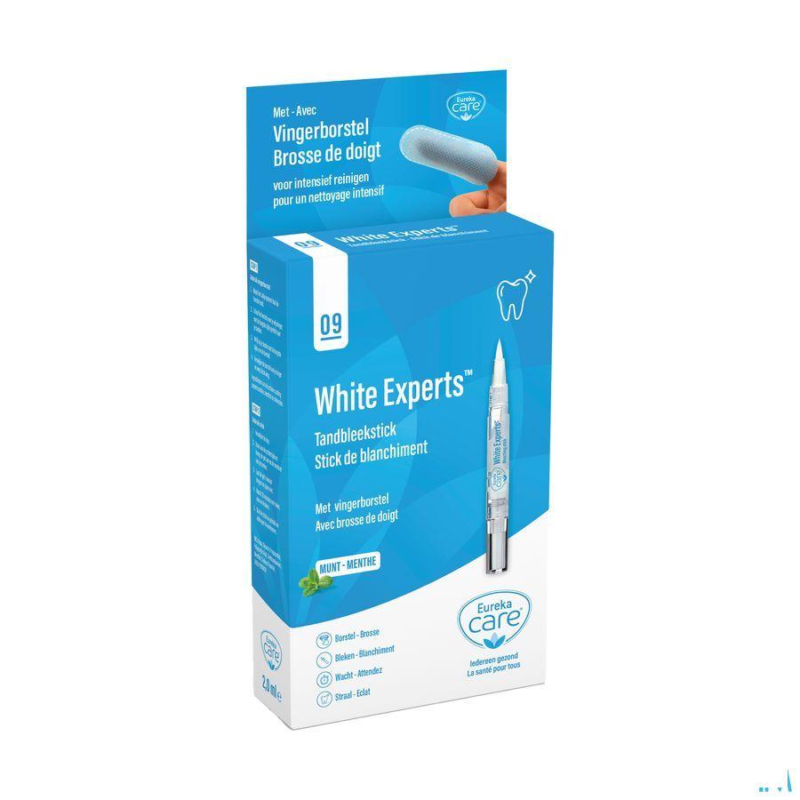 White Expert Tandbleken Stick  -  Eureka Pharma