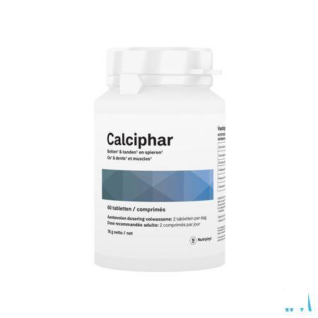 Calciphar Pot Tabletten 60