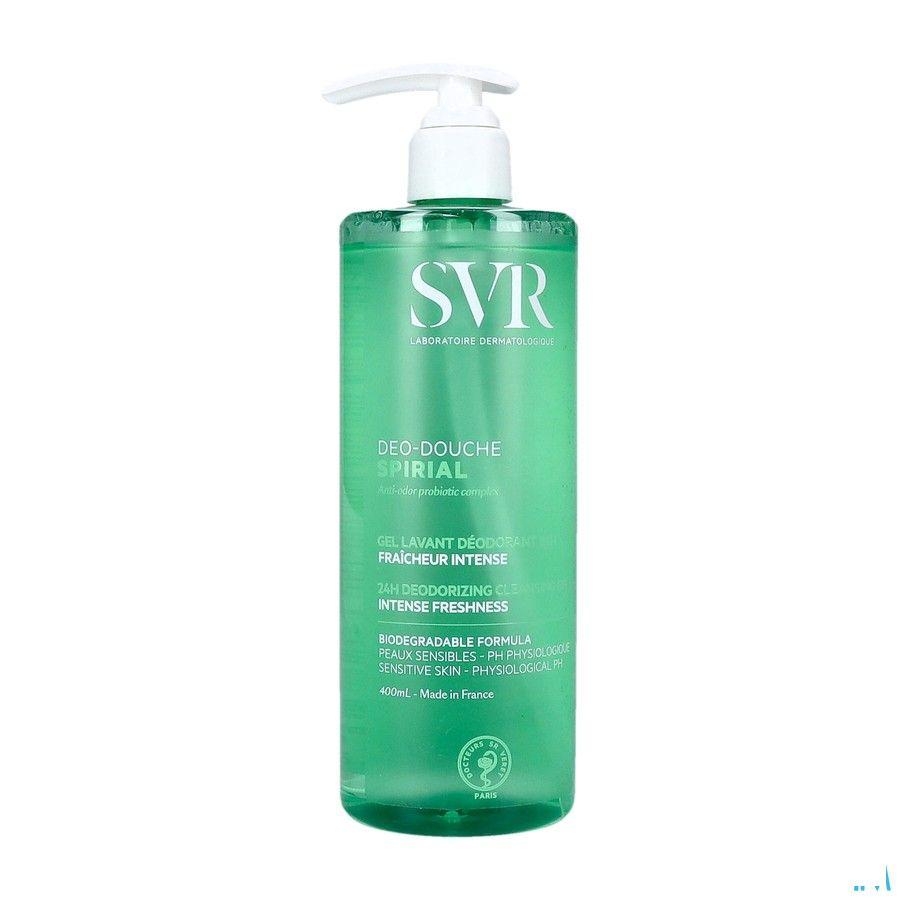 Svr Spirial Deo Douche Gel 400 ml