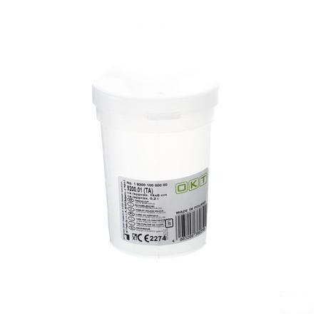 Wolf Beker Zieken Transp/verd.200 ml