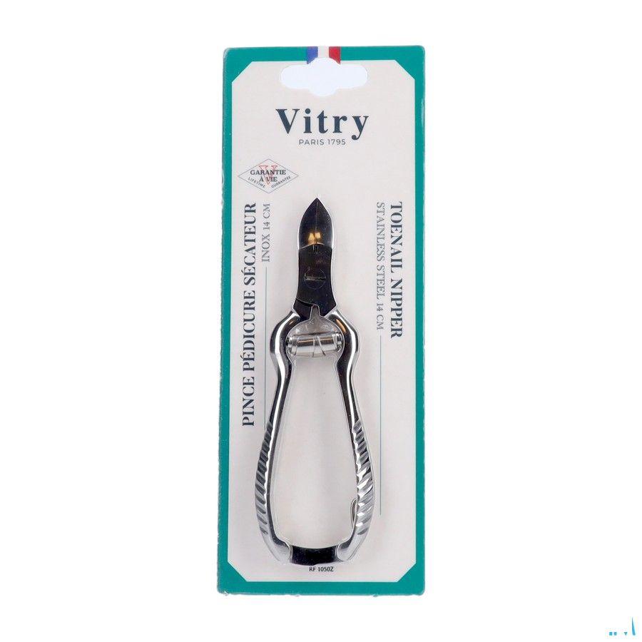 Vitry Classic Pince Secateur Ongles Fort 1050  -  Vitry