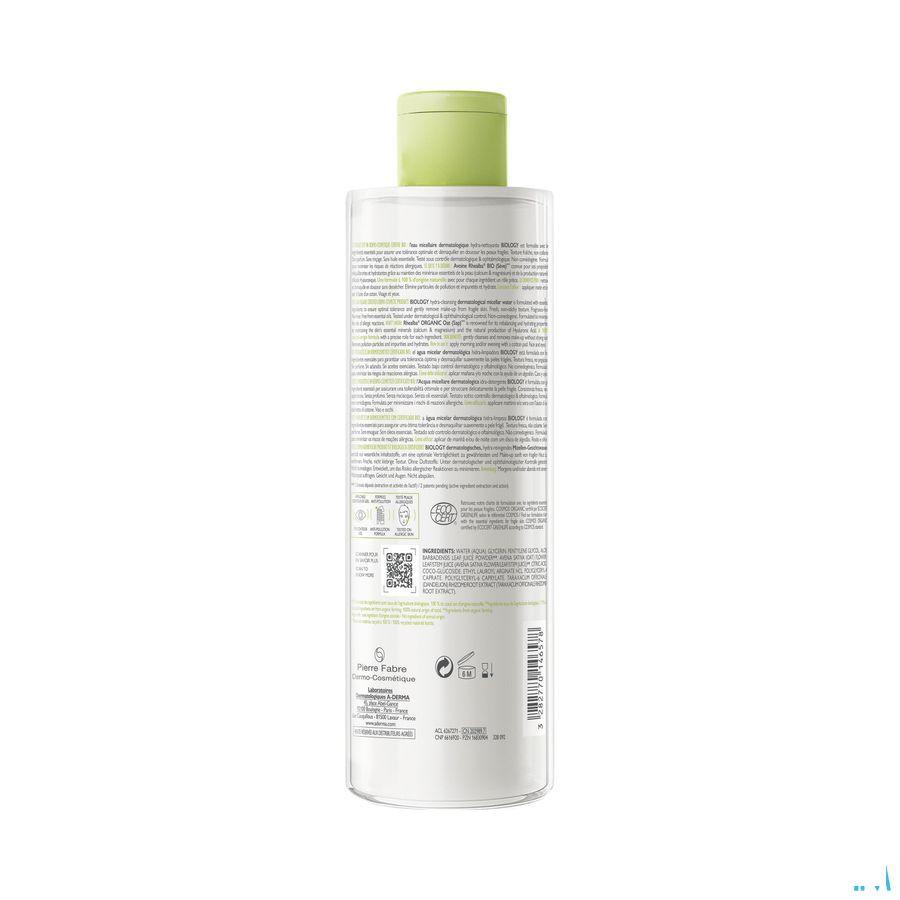 Aderma Biology Micellaire Water Dermatolog. 400 ml  -  Aderma
