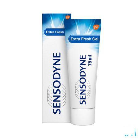 Sensodyne Tandpasta Extra Fresh 75 ml