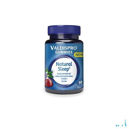 Valdispro Gummies Natural Sleep 30