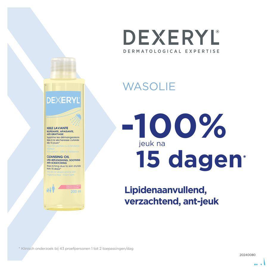 Dexeryl Huile Lavante 200 ml