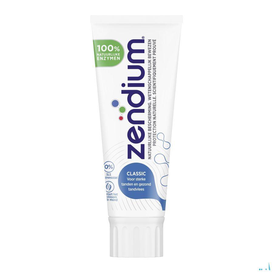 Zendium Dentifrice Classic 75 ml