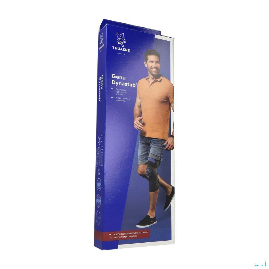 Thuasne Benelux Orthocare Knie Genu Dynastab Grijs T4  -  Thuasne Benelux