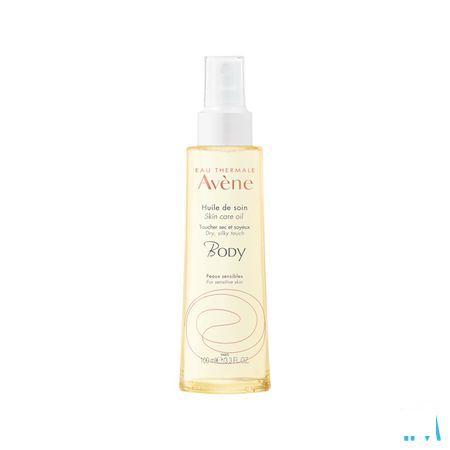 Avene Body Olie Verzorging 100 ml 2357424  -  Avene