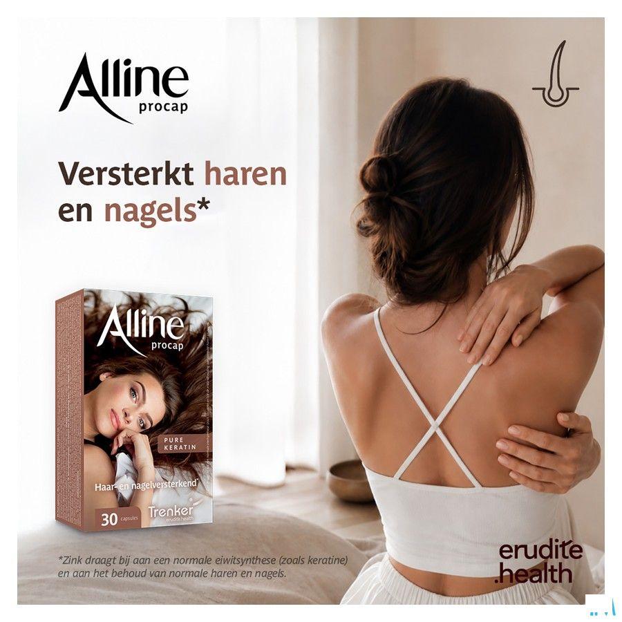Alline Procap Capsule 30  -  Trenker
