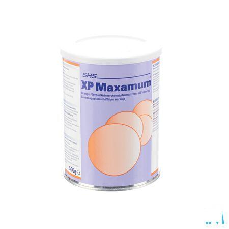 Xp-maxamum Poeder Flav. 500 gr  -  Nutricia