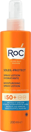 Roc Sol Protect Moistur.Spray Lotion Ip50 Fl 200 ml