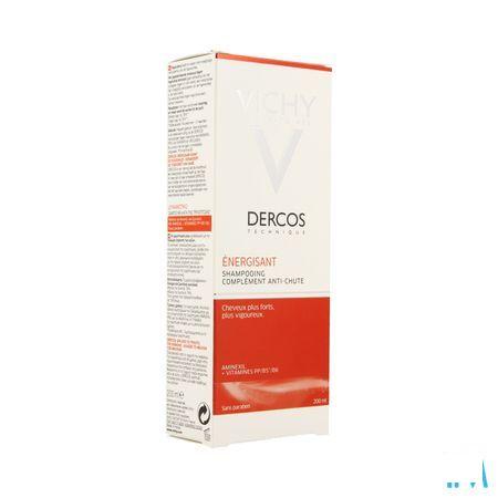 Vichy Dercos Energy Shampoo Aminexil 200 ml  -  Vichy