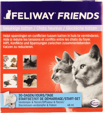 Feliway Friends Startset