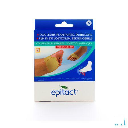 Epitact Coussinet Plant.36-38 1 Paire  -  Millet Innovation