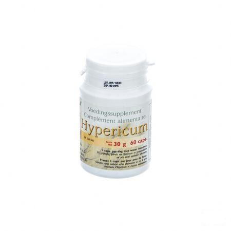 Herborist Hypericum Capsule 60 0726