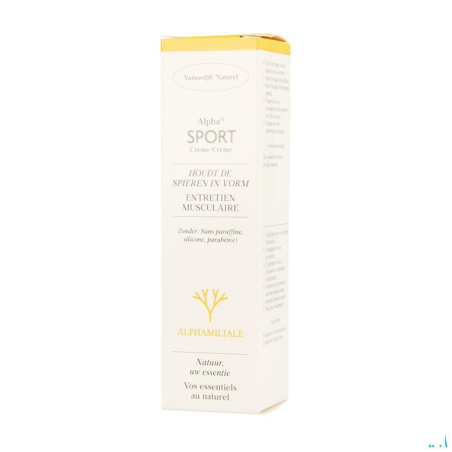 Alphamiliale Alpha Sport 30 ml  -  Lab Totum/Aromalys