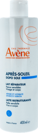Avene Apres Soleil Lait Reparateur 400 ml