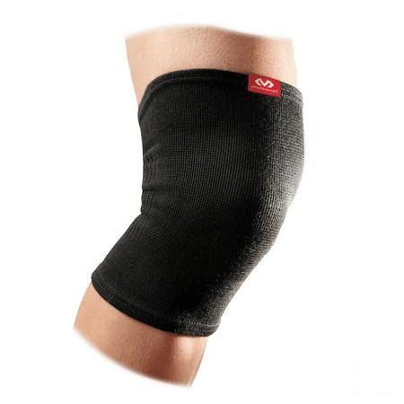 Mcdavid Knee Brace Elastic Black M 510