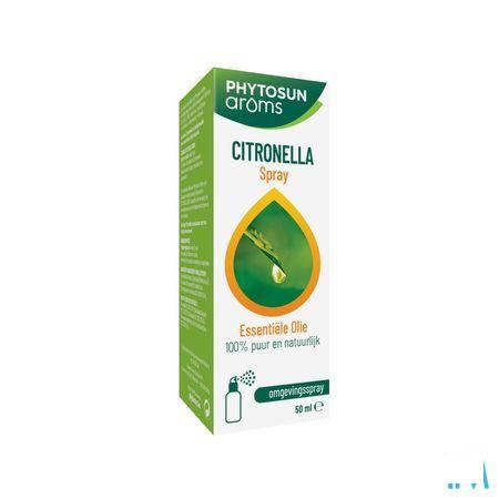 Phytosun Citronella Olie Spray 50 ml