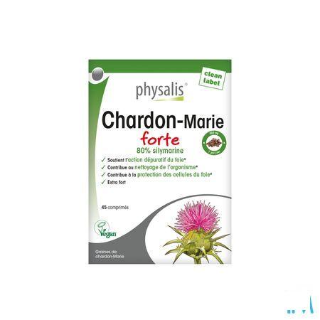 Physalis Mariadistel Forte Tabl 45