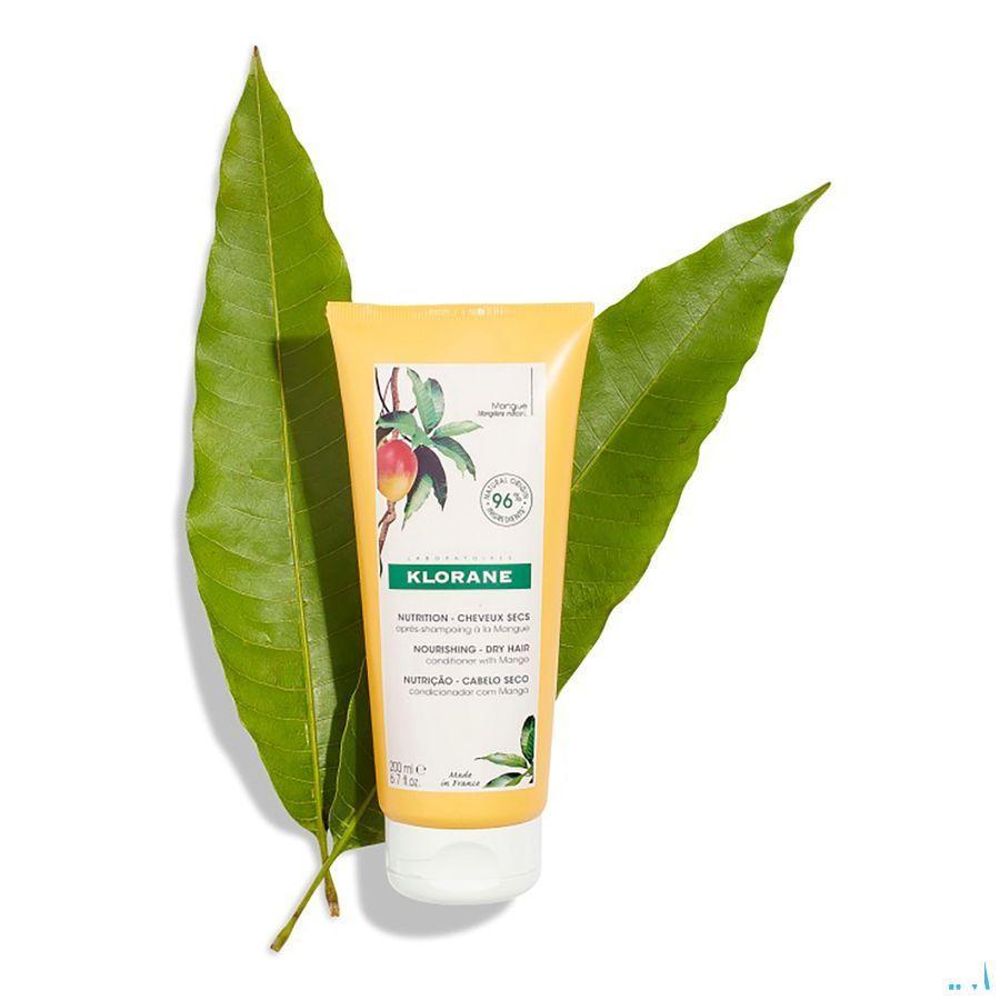 Klorane Capilaire Balsem Mango 200 ml