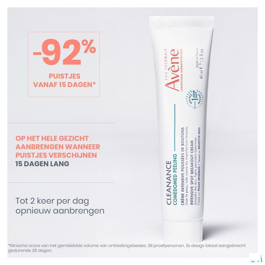 Avene Cleanance Comedomed Peeling 40 ml