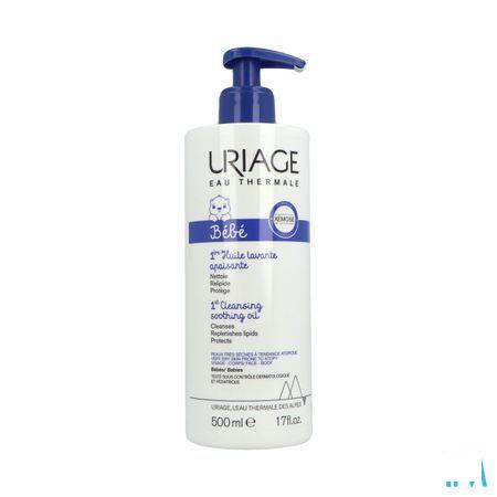 Uriage Bebe Premiere Huile Lav Calm 500