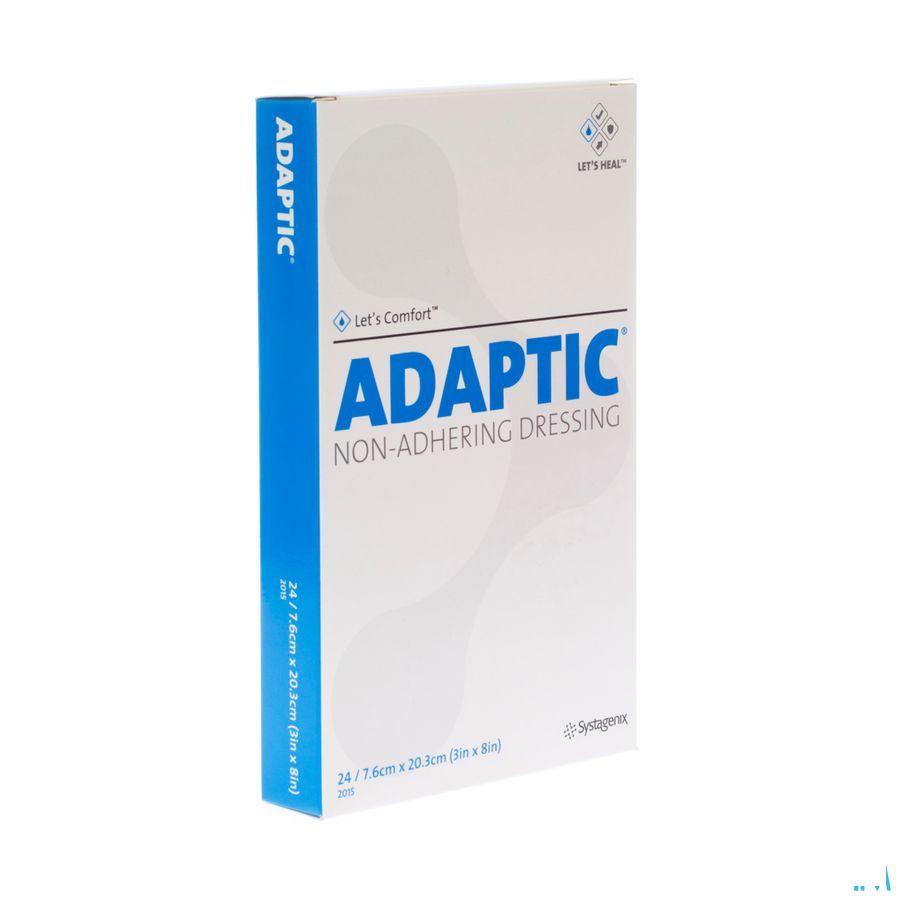 Adaptic Kp Doordr. 7,5x20,0cm 24 2015  -  Gd Medical