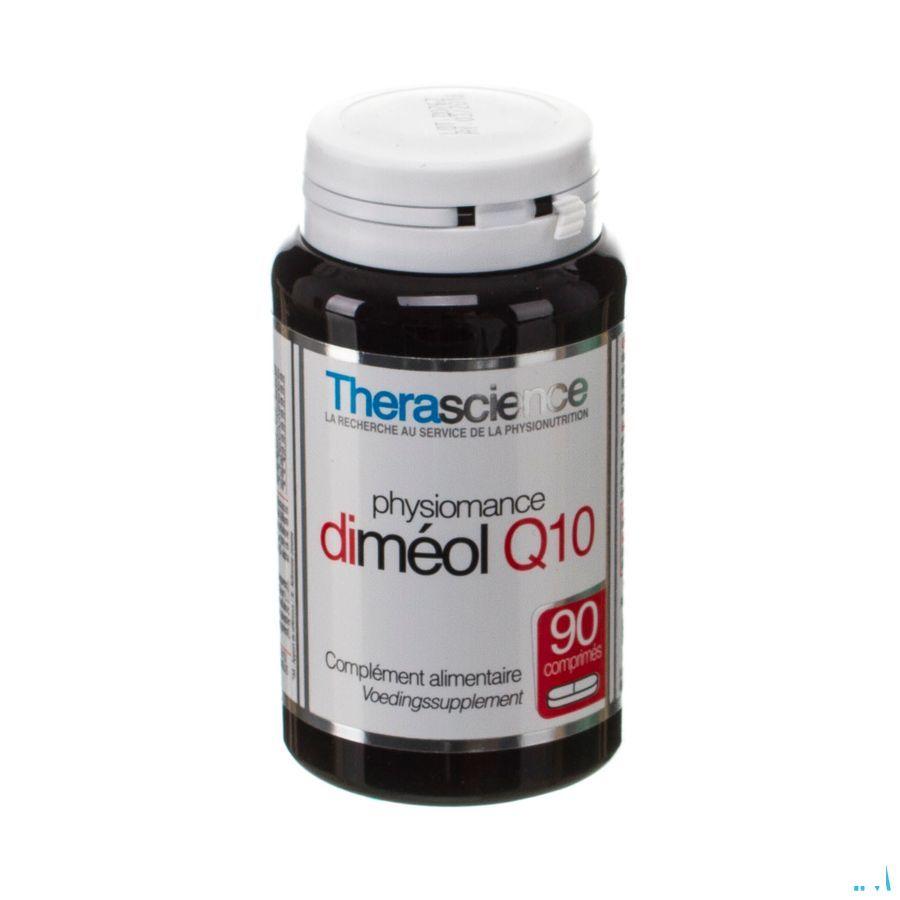 Dimeol Q10 Comprimes 90 Physiomance Phy237  -  Therascience