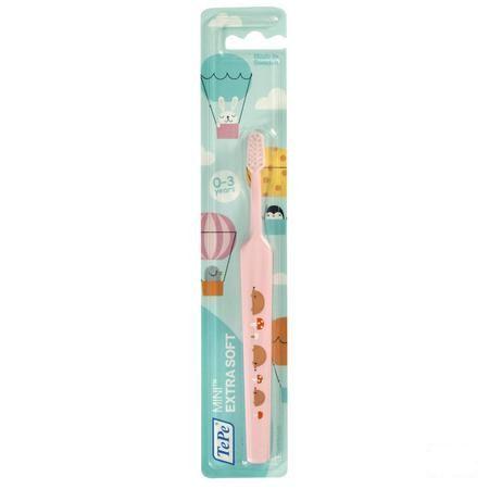 Tepe Mini Tandenborstel X-soft