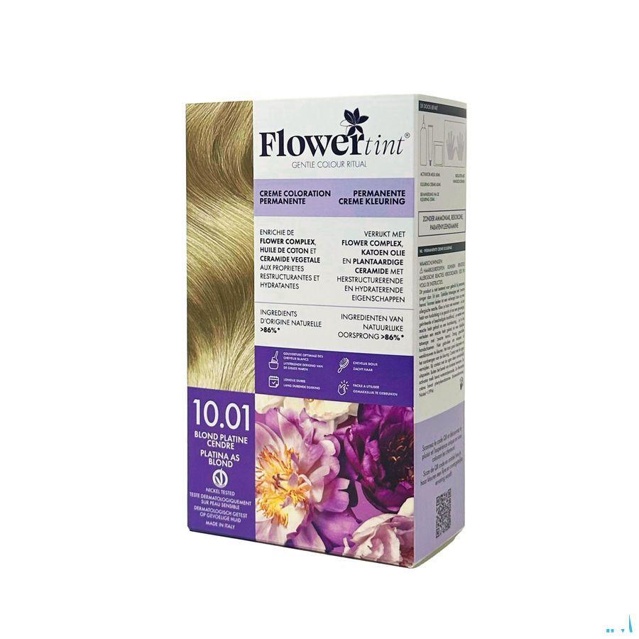 Flowertint Blond Platine Cendre 10.01 140 ml