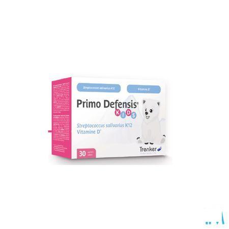 Primo Defensis Kids Sach 30 Trenker  -  Trenker