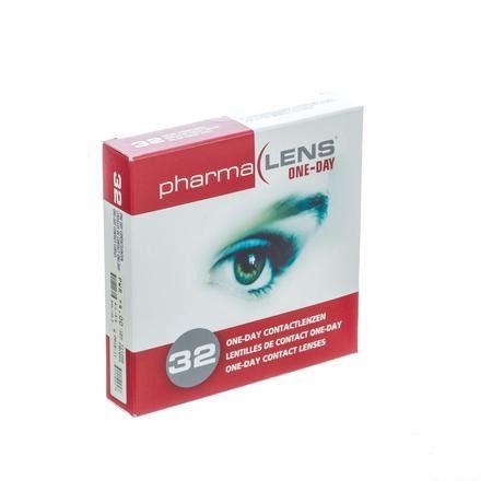 Pharmalens One Day + 4,00 32  -  Lensfactory