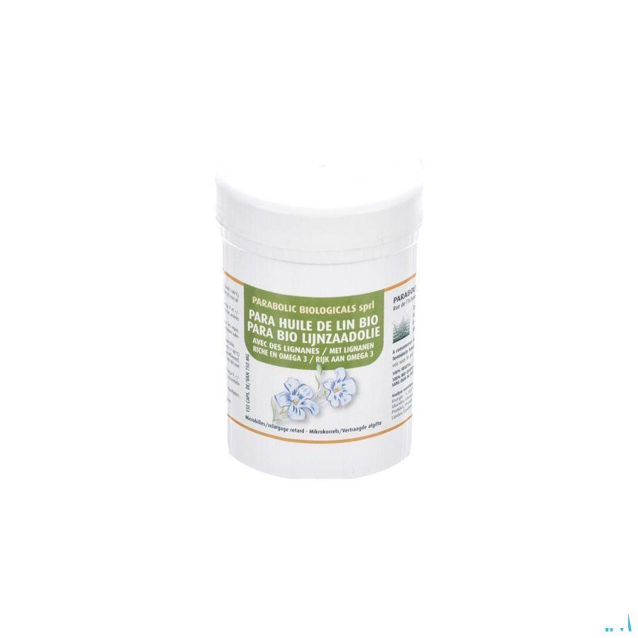 Para Huile De Lin Bio Gel 150