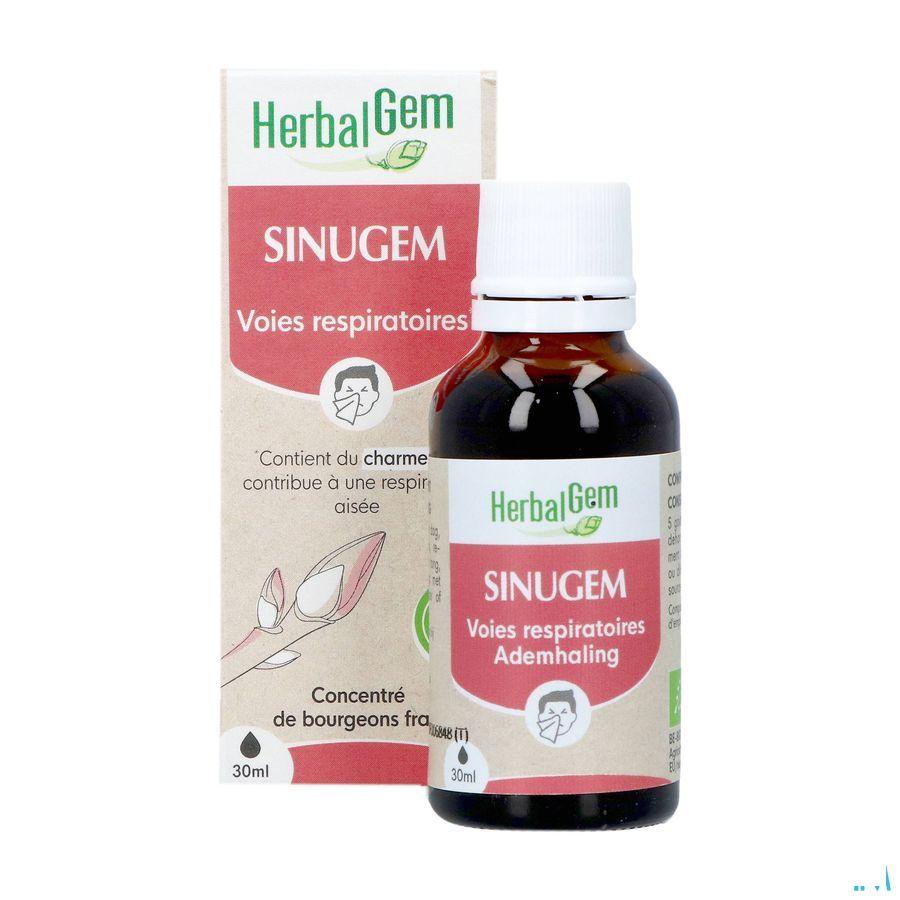 Herbalgem Sinugem Bio 30 ml