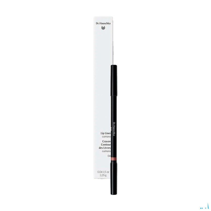 Dr.Hauschka Lip Liner 04 cumaru 1,05 g   -  Wala Nederland