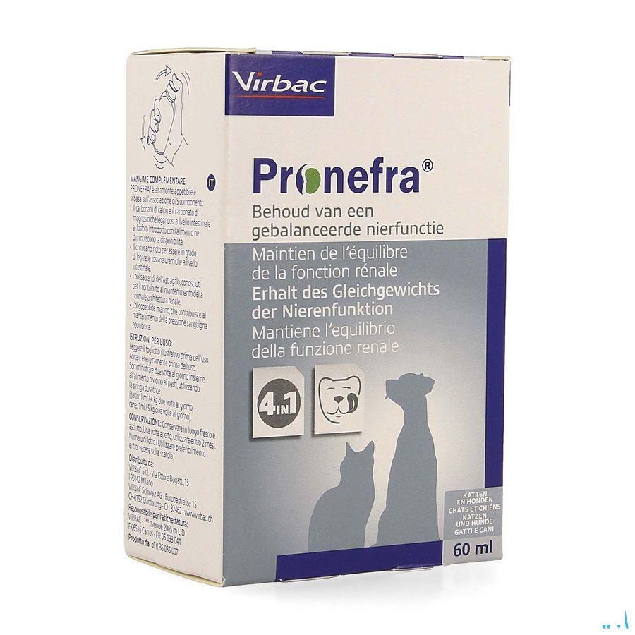 Pronefra Liq Ora 60 ml