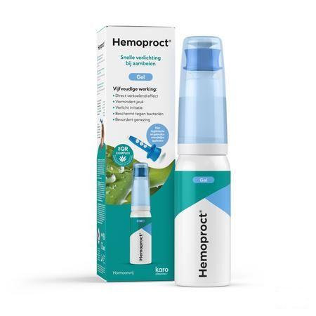Hemoproct Gel Can 45Ml