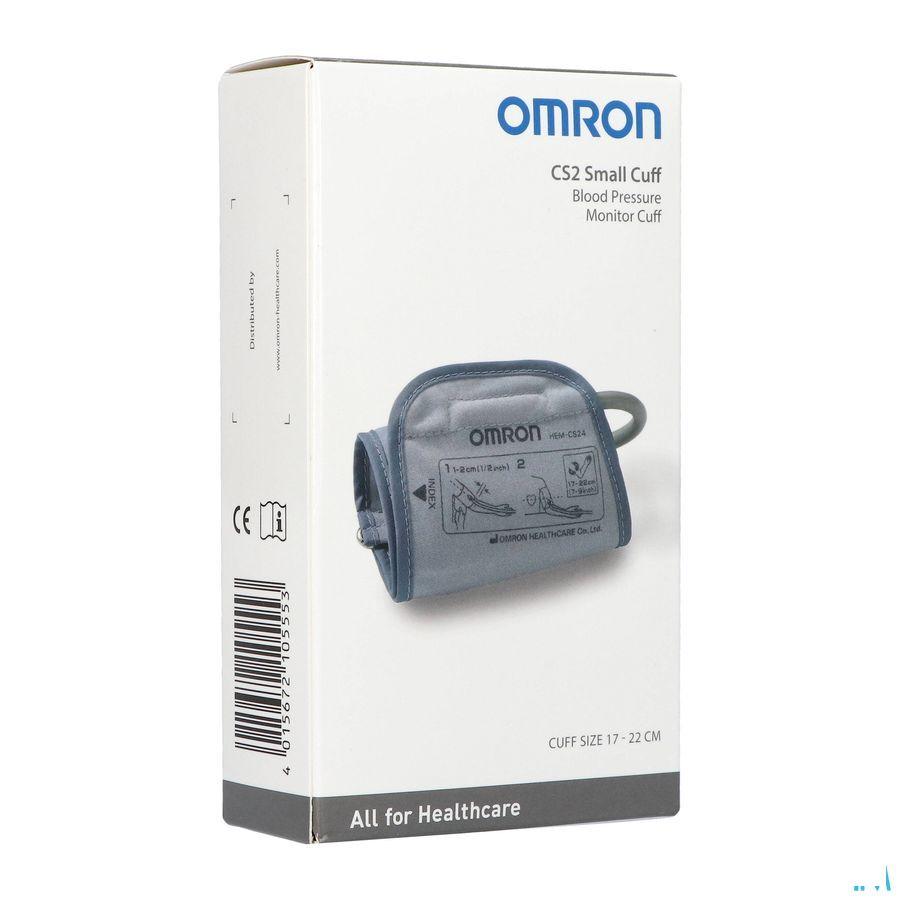 Omron Bloeddrukmeter Manchet Cs Standaard 17-22cm