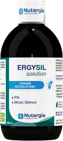 Ergysil Oplossing Liq 500 ml  -  Lab. Nutergia