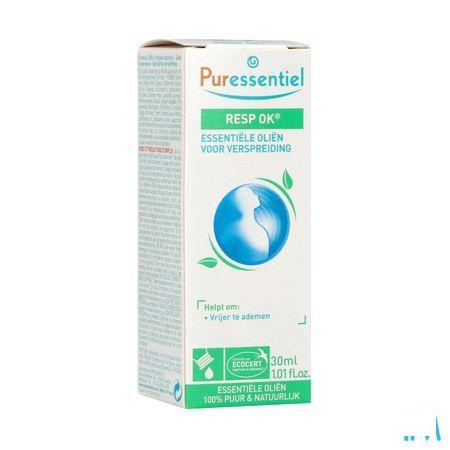 Puressentiel Verstuiving Adem Complexe Flacon 30 ml  -  Puressentiel