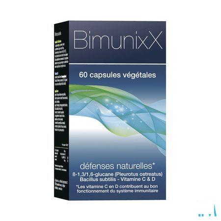 Bimunixx Caps 60  -  Ixx Pharma