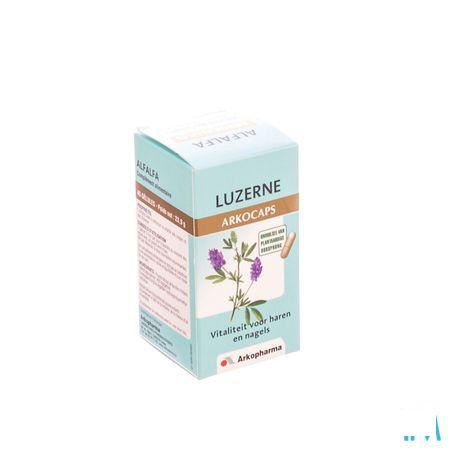 Arkocaps Luzerne Plantaardig 45  -  Arkopharma