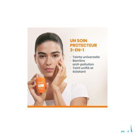 Avene Sol Spf50+ Ultra Fluid Perfecteur 50 ml