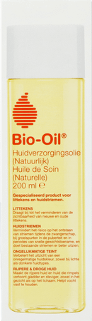 Bio-Oil Huile Regenerante Natural 200 ml  -  Perrigo