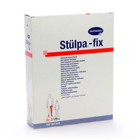 Stepa Fix Nr 3 Env. 3cm 25 M  -  Hartmann