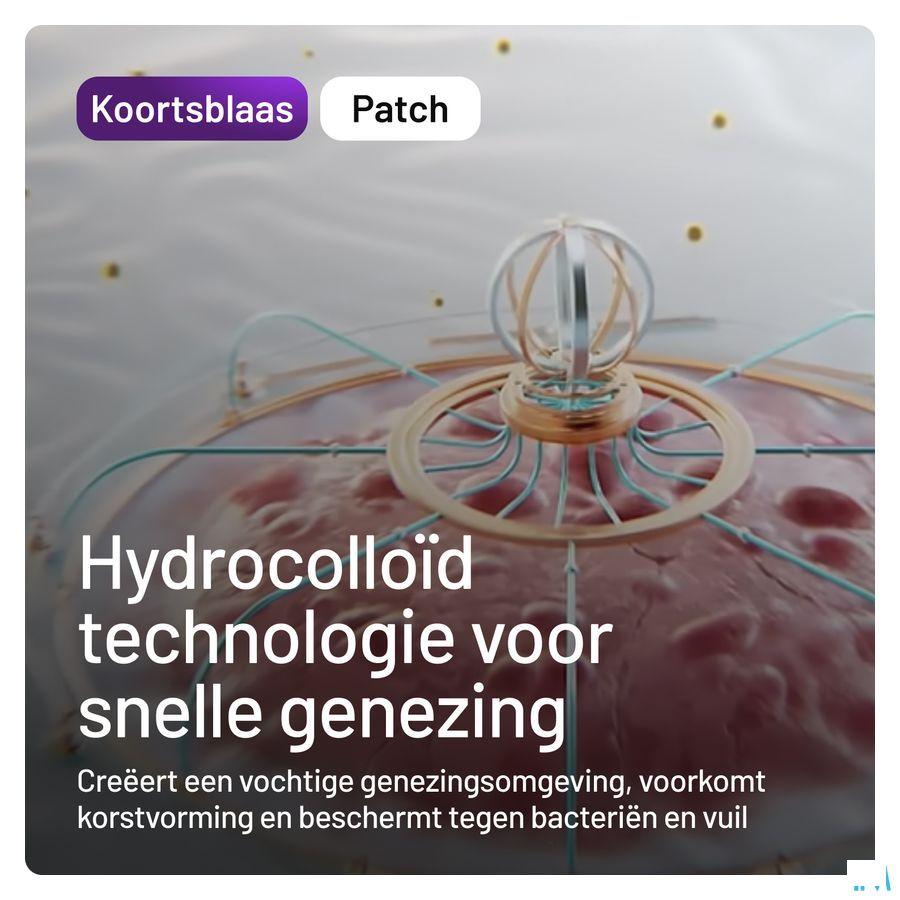 Compeed Patch Koortsblaasjes 15 Met Applicator