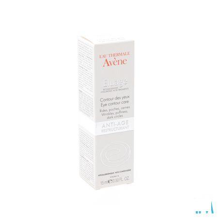 Avene Eluage Oogomtrek Creme 15 ml  -  Avene