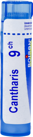 Cantharis 9CH Gr 4g  -  Boiron